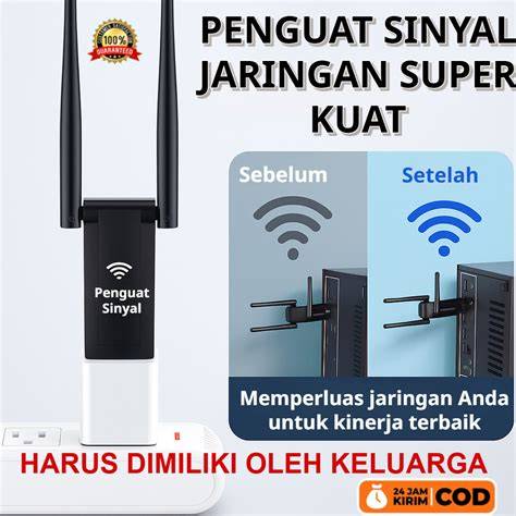 kecamaAtaAn SeMaRaNg BaraT wifi jammer sinyal menyegarkan tanpa batas image 1
