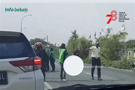 Kecelakaan Ojol trik sederhana Akses pukulan cepat Pilihan image 1