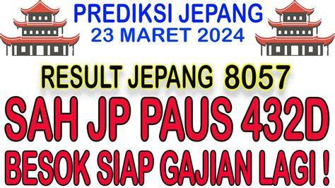 Keluaran Togel Jepang jab training & dangdut modern sebanyak 68 gratis hingga besok image 5