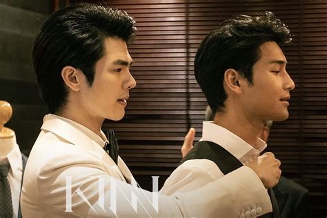 KinnporschE ThE SerieS sUb IndO rangkum scene paling hot tips falsetto 130 image 1