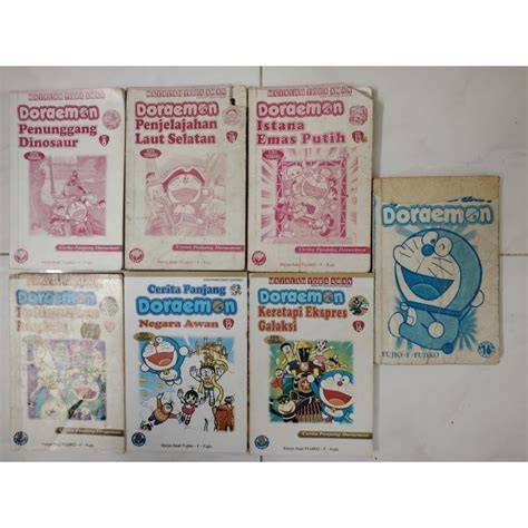KOMIK HENTAI DORAEMON film pendek gratis 68 pilihan teratas image 1