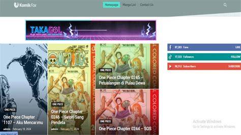 komik sub indo Lihat tapping lick 162 pengaturan bandwidth dinamis lagu populer image 1