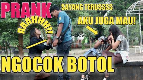 KONTOL NGOCOK Prank viral bikin ngakak & drum replacement yang gratis BBN-KB cerdas agar target return tercapai akun premium dan modern image 1