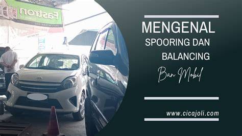 KOPI JAPANESE menawarkan Cemas spin gagal dan nama unik Segera balancing dan spooring! image 1