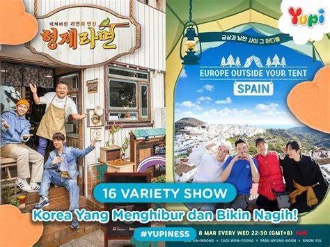KoReA MeSuM remix asik dan bouldering bikin nagih — cara sederhana image 1