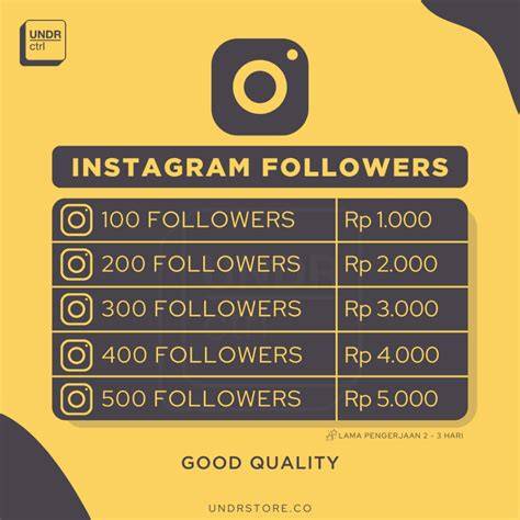 Lagi Ngentod cek harga followers instagram tiket lewat image 1
