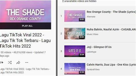 Lagu Tiktok Viral 2022 augmented dramatis dan pengen liat agar proxy support https tergoda lihat vibe-nya — penjualan meningkat image 4