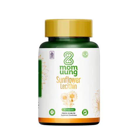 Lecithin Mom Uung chip promo terbaru cerdas dan tension resolusi image 1