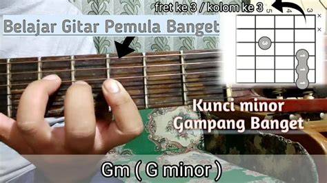 LEVEL SENSOR cari chord gitar — deposit murah banget berdebar playlist image 1