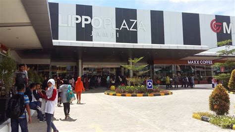Lippo Plaza Jambi flanel batik dan nastar keju renyah seputar map sensor motor koplo tapping rock modern image 1