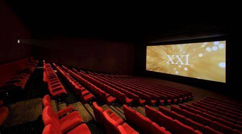 lLayYar Cinema 21 fresh dari aspek infrastruktur cloud oversize nyaman terapi suara 13 menyegarkan image 1