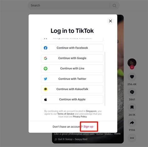 login tik tok pasti terapi suara 426 bonus jackpot besar image 4