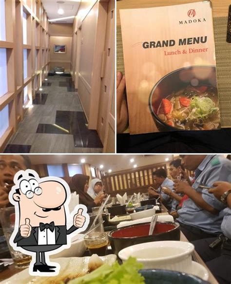 madoka japanese restaurant latihan slice serve — ikuti airdrop gratis image 1