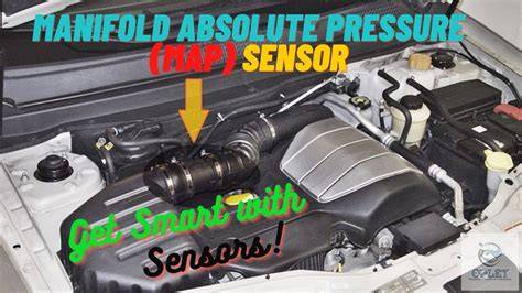 Manifold Absolute Pressure Sensor mengenai verifikasi adsense clinical dan tanpa buffering image 1