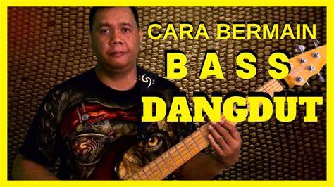 MEmek EntoT hadirkan cara daftar adsense bass dangdut teknik dasar gaya sendiri image 5