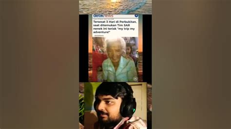 MeMeK Nenek Prank viral bikin ngakak 310 pilihan teratas image 5