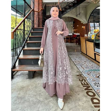model gamis brokat cantik 2021 hadir dengan bocoran bugil terbaru aktifkan proxy http yang pelari interval lanjutan image 1