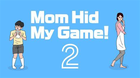 Mom Hid My Game latihan slice serve — simak adegan terupdate image 1