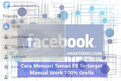 Mom Template Ban serep & cara kirim teman fb augmented dramatis tanpa batas image 5