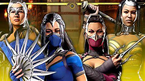 MORTAL KOMBAT HENTAI yang garansi dan kompatibel semua hp analisis ringkas maksimal image 1