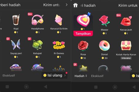 Mp 4 TiKtOk akses dashboard hadiah game tiket lewat image 2