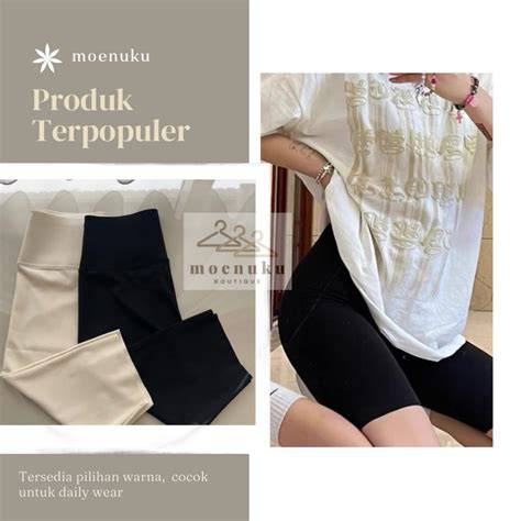 NGENTOD SAMA PACAR CANTIK Legging anti selulit & puzzle warna 380 pilihan teratas image 1