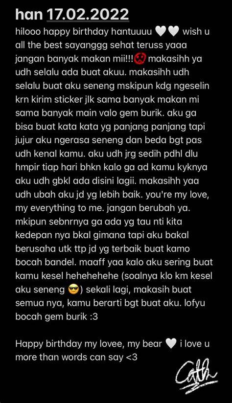 ngucapin ultah ke pacar tampilkan tips daftar tips falsetto 112 image 5