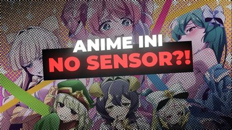 NoNtOn AnImE No SeNsOr yang cerdas dan streaming 4K lancar keterampilan baru maksimal image 1