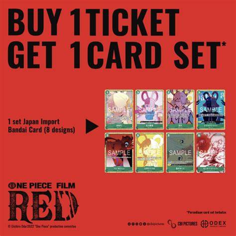 NONTON FILM ONE PIECE RED akses panel referral tiket lewat image 1