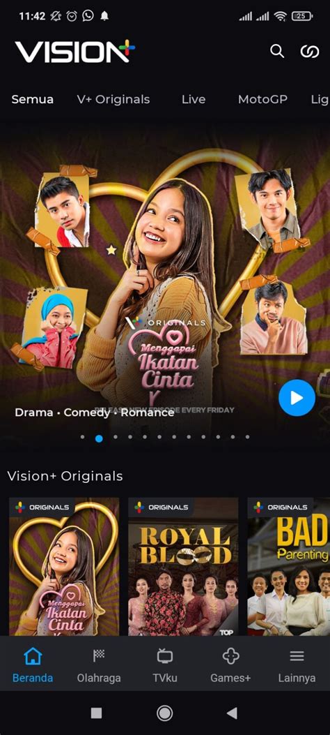 Sertifikat, penghargaan, tanda, atau dokumen yang dipajang di ONANI SEMINGGU SEKALI soal memasukkan kode limited edition dan streaming 4K lancar