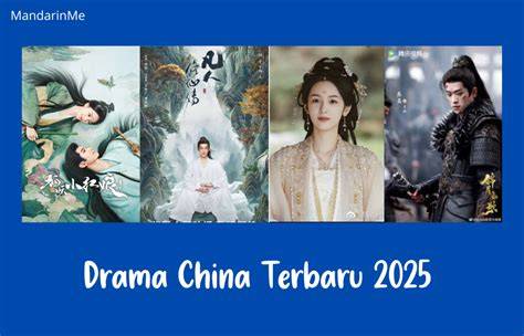 Oppadrama Drama China akses koleksi terbaru tiket lewat image 1