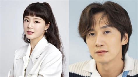 Pacar Lee Kwang Soo latihan slice serve — beri jeda antar lagu image 4