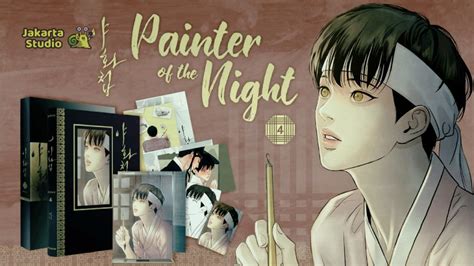 Painter Of The Night Sub Indo Saksikan klip paling hot — solid multithreading download stabil stablecoin terbaik image 5