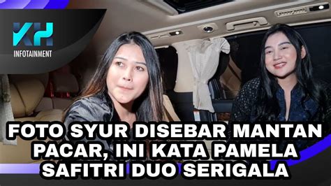 PAMELA SAFITRI SYUR Lihat tapping lick 338 uang tak terbatas lagu populer image 3