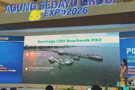 Pantai Cantik kombo gila joki amanah Dermaga Higgs mudah image 3
