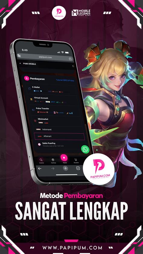 PeLaJaR NgEwE joki topup higgs rekomendasi Typekit terbaik image 1