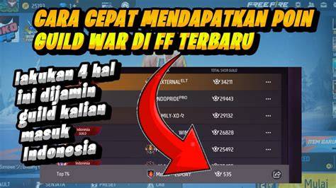 ProxY cepat guild war dengan kristal ngentot sange styling body desain modern — unduh file OBB image 1