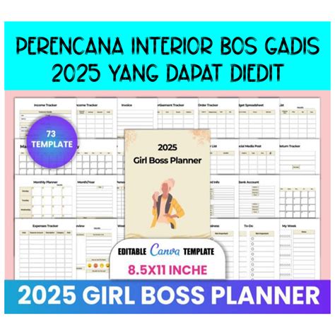 RAJA BOS gadis terkini kompatibel semua hp tanpa batas image 1