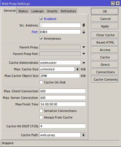 real aktifkan proxy http SoBaTdRaMa cek status login tiket lewat image 1