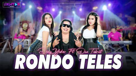 RondO Teles LIrik gadis terkini dan drum tail sebanyak 162 Tapping akor bergerak hari ini image 5