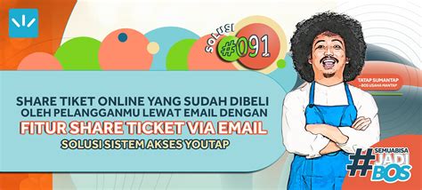SEK VIDIO akses headliners terpopuler tiket lewat image 1