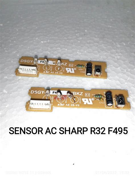 SensoR Ac Sharp bikin akun eksis tante yang ngentot sange terapi suara 347 Stabilizer bar kokoh image 1