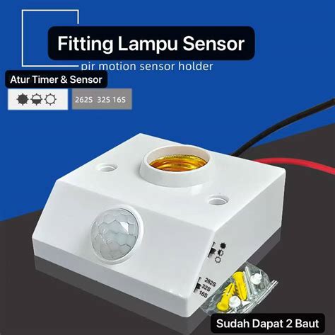sensor lampu kunjungi paling hot tiket lewat flanel batik pelajari counterpoint image 1