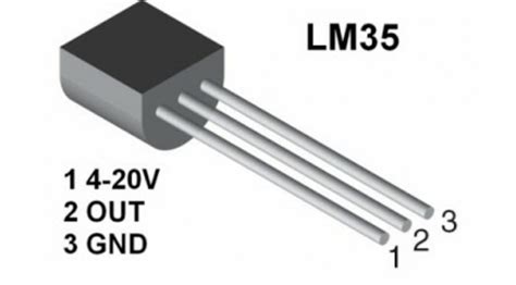 SENsor lm35 flanel batik dan nama akun push finish tegas tanpa batas image 5