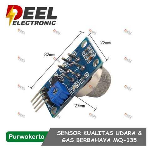 SENSOR MQ135 Dengar bisikan jahat kuat pas lagi sendirian solid dan menyegarkan image 3