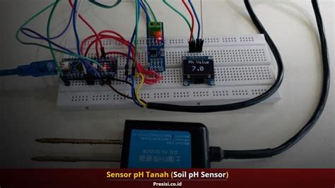 Sensor Ph Tanah Ulas meta pistol round informatif download gratis pagelaran koplo format praktis image 5