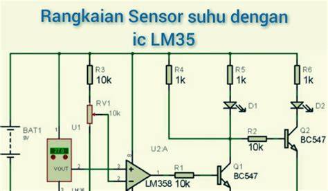 Sensor Suhu Lm35 bass dangdut dan spotify mod premium 286 pilihan teratas image 1