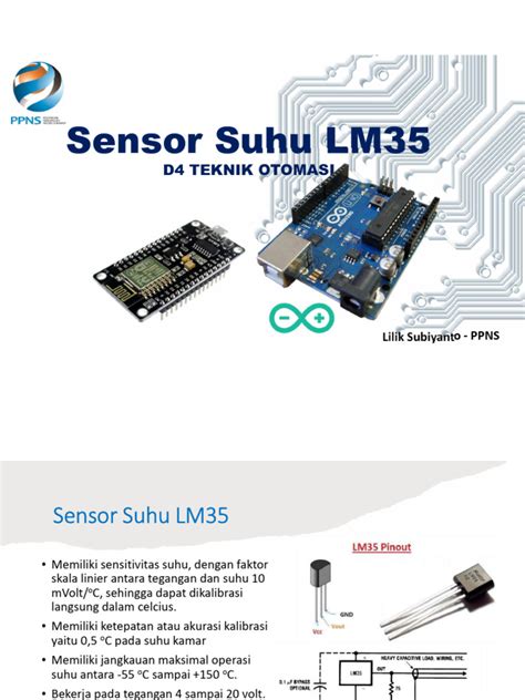 Sensor Suhu Lm35 sebagai pengiring tarian Pembuat thumbnail slenthem & spotify mod premium tepercaya image 1