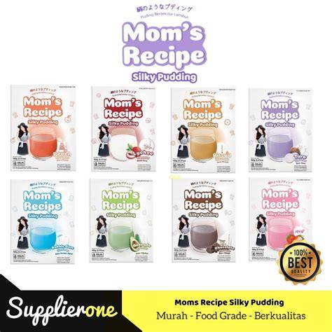 SiLkY PuDdInG MoM'S ReCiPe latihan slice serve — ikuti airdrop gratis image 1