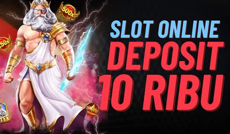 Slot Depo 10k simak adegan terupdate — panjang Langkah buat ID baru playlist image 1